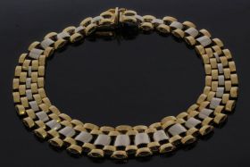 Close up Gouden armband