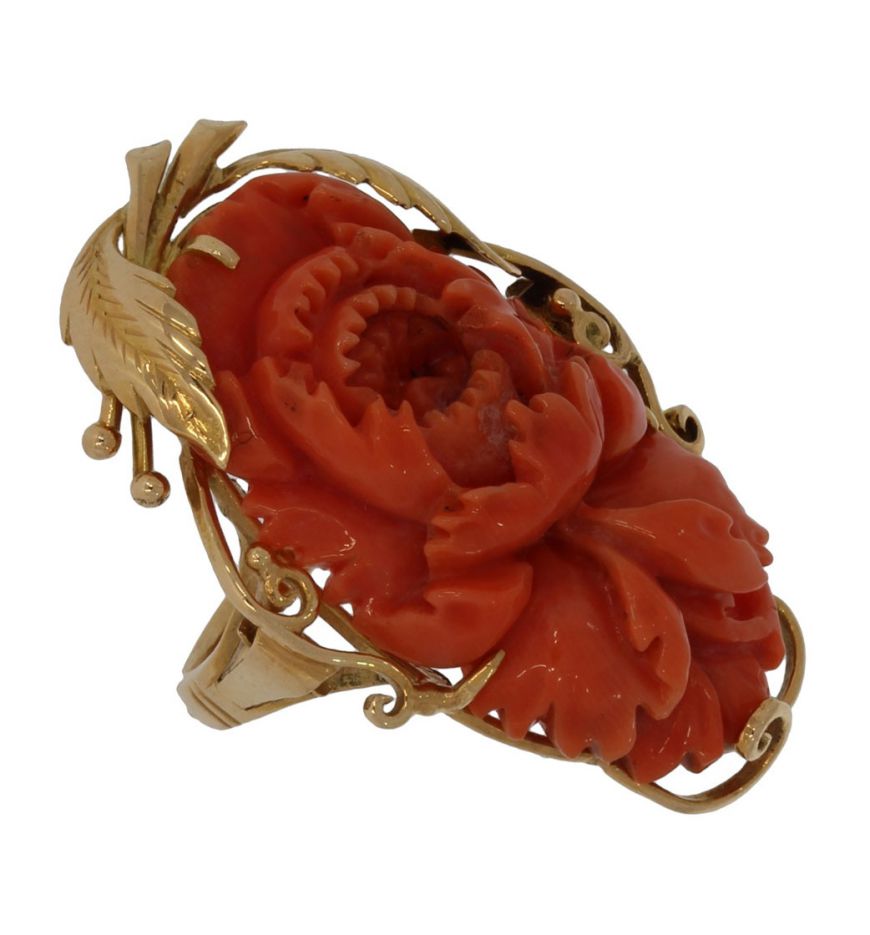 FUNEIA 8 stuks 14 karaat gouden dames stapelringen vingerring hart CZ verlovingsringen trouwringen gouden ringen set waterdichte sieraden, 62 (19.8