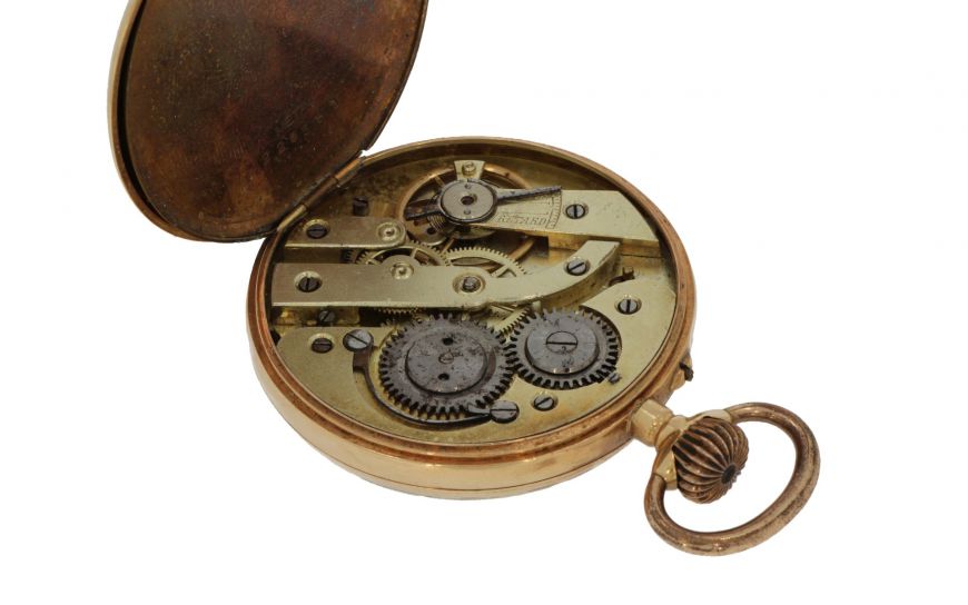 Zakhorloge heren antiek online