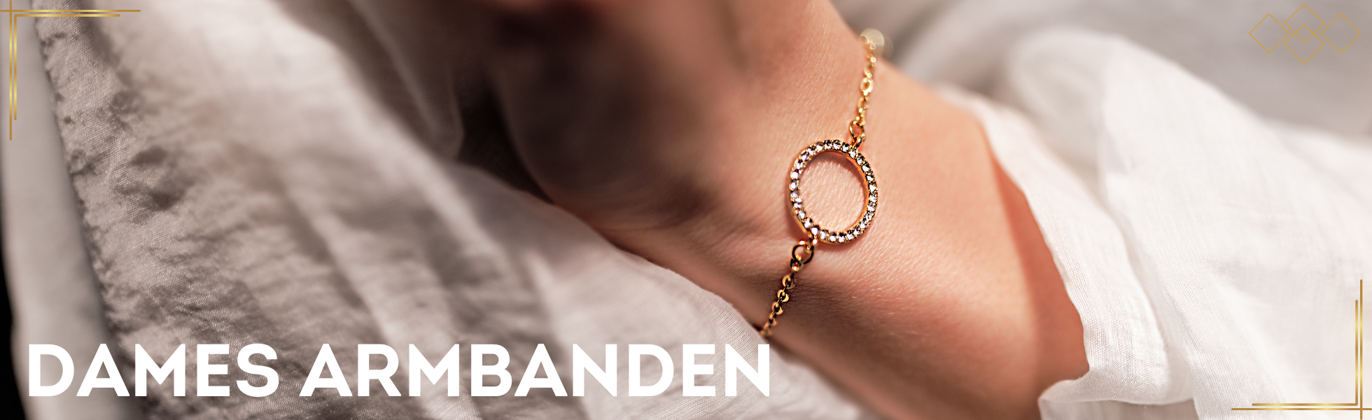 Armbanden voor Dames | Goud & | | Gratis verzending Voordeel Sieraden