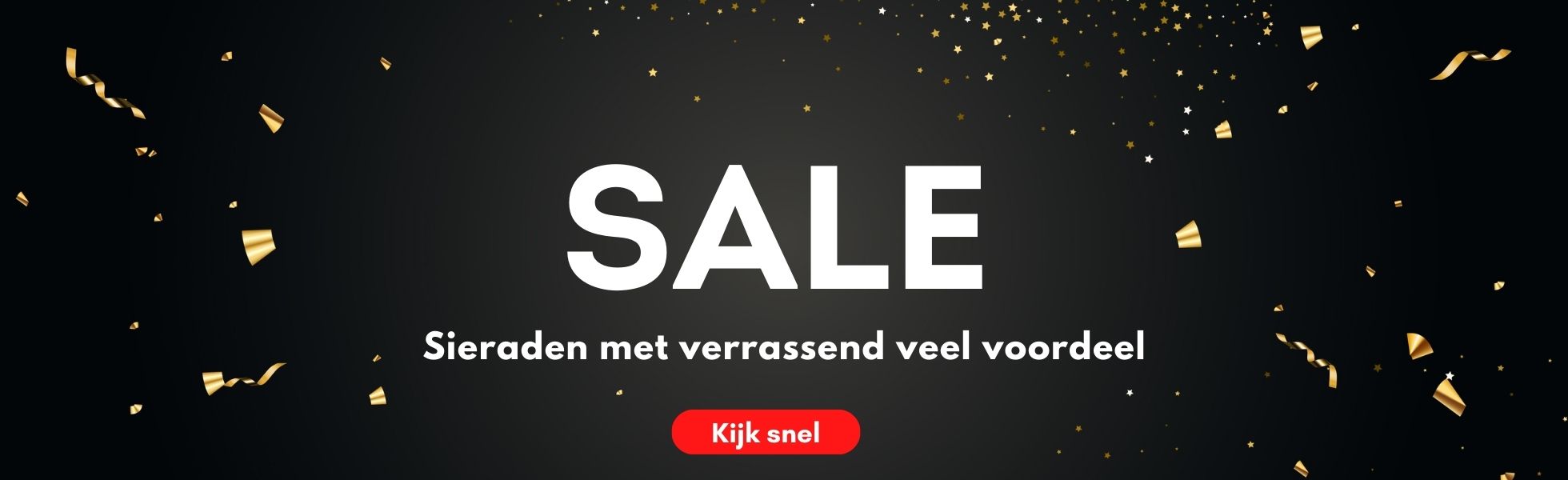 Voordelige gouden ringen, kettingen, hangers, oorbellen